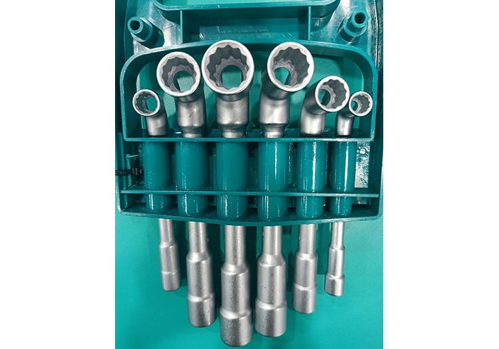 7-14mm Bộ ống điếu L 6 chi tiết Total TLASWT0601