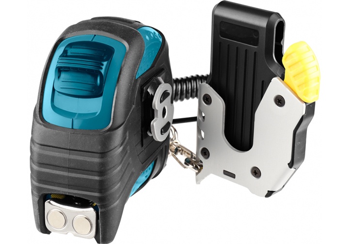 7.5m Thước cuốn thép đeo ngang hông Makita B-57174