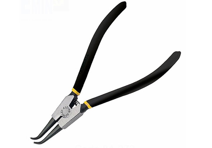 7" Kìm mở phe ngoài mũi cong Stanley 84-272 (STHT84272-8)