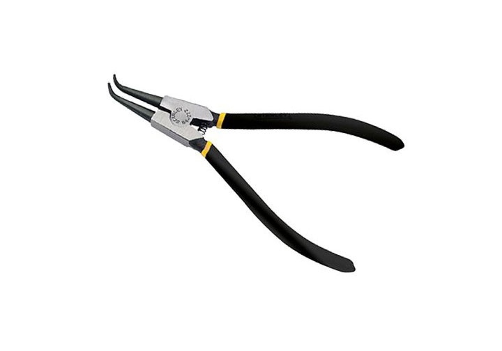 7" Kìm mở phe ngoài mũi cong Stanley 84-272 (STHT84272-8)