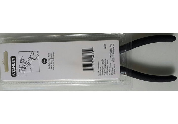 7" Kìm mở phe trong mũi thẳng Stanley 84-273 (STHT84273-8)