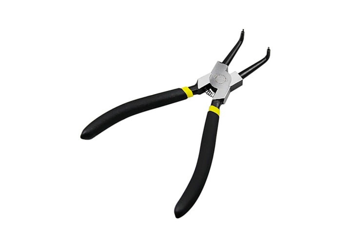 7" Kìm mở phe trong mũi cong Stanley 84-274 (STHT84274-8)