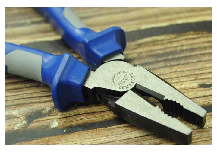 8" Kìm điện cao cấp Crossman 95-438