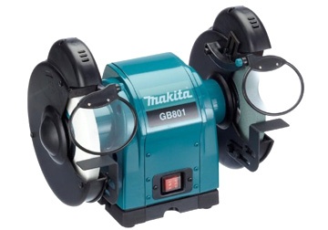 8" Máy mài 2 đá 550W Makita GB801