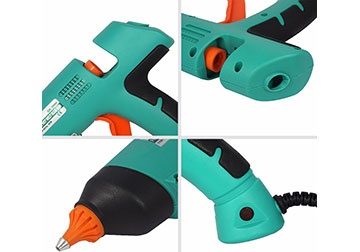 80W Súng bắn keo silicon Proskit GK-390B (Bỏ mẫu, đổi qua GK-389B)