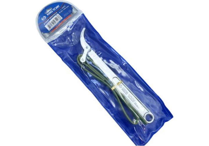 9" Cờ lê mở lọc dầu dây da 60-140mm Kingtony 3203