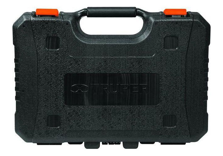 Bộ đồ nghề cầm tay 124 chi tiết Truper 17090 (SET-124)