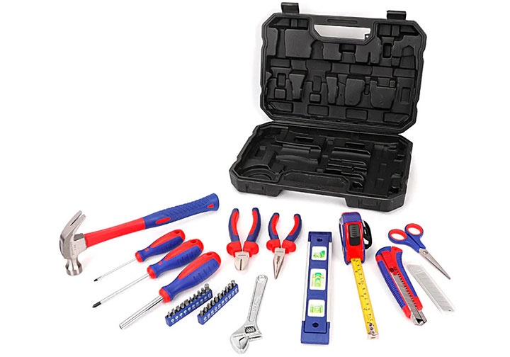 Bộ đồ nghề gia đình 32 chi tiết Workpro WP209023