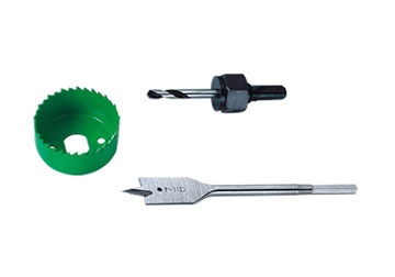 Bộ khoét lỗ 3 chi tiết Wynn