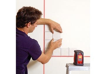 Máy cân bằng laser 2 chiều 892 Prolaser® Plus