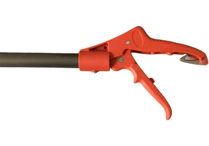 Cưa kéo cắt cành trên cao cán dài 3m TOP TGS-00300