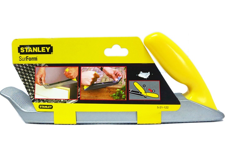 Dao bào dũa gỗ cầm tay Stanley 5-21-122