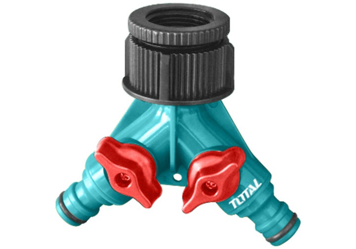 Đầu nối ống nước 2 đầu Total THHC1202