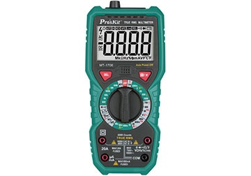Đồng hồ vạn năng điện tử Proskit MT-1706 (TRUE RMS)