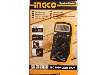 Đồng hồ vạn năng INGCO DM200