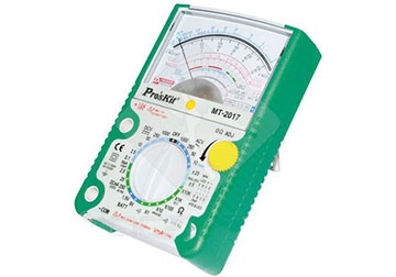 Đồng hồ vạn năng Proskit MT-2017N