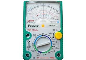 Đồng hồ vạn năng Proskit MT-2017N