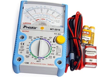 Đồng hồ vạn năng Proskit MT-2018