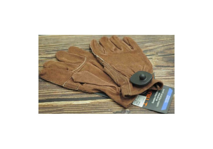 Găng tay da cho thợ điện đàn hồi Truper 14289 (GU-715)