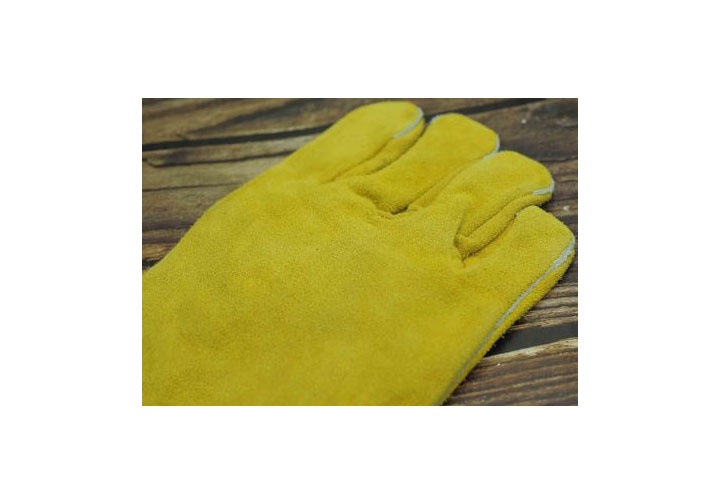 Găng tay da ngàng hàn chống cháy Truper 15246 (GU-515)