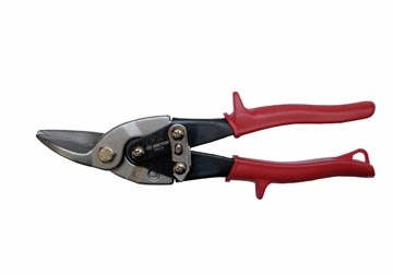 10" Kéo cắt tôn mũi cong trái Kingtony 74010