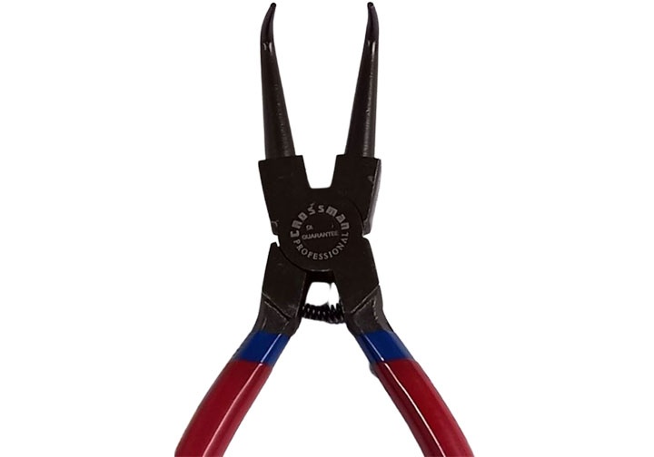 7" Kìm mở phe đầu cong kẹp vô Crossman 95-154