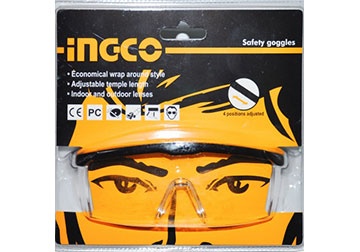 Kính bảo hộ lao động INGCO HSG04