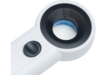 Kính lúp cầm tay có đèn led độ phóng đại 22X Proskit MA-020