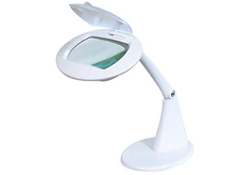 Kính lúp để bàn có đèn led độ phóng đại 1.75X Proskit MA-1004F