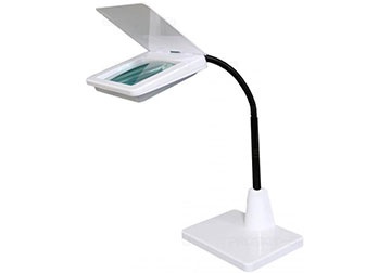 Kính lúp để bàn có đèn led độ phóng đại 1.75X Proskit MA-1006F