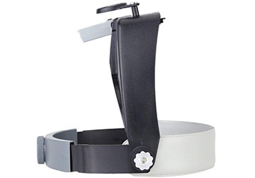 Kính lúp đeo đầu có đèn led độ phóng đại 7.5X Proskit MA-016