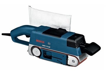 Máy chà lệch tâm Bosch GEX 125-1AE