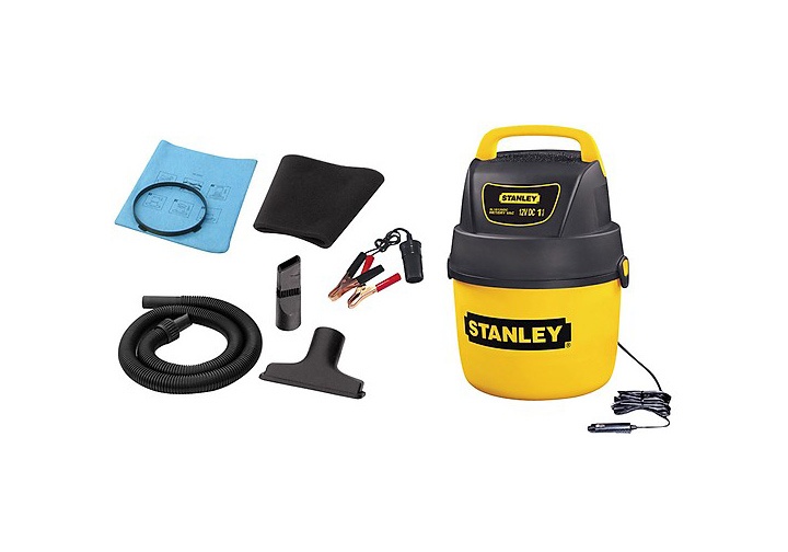 Máy hút bụi ướt/khô dùng cho xe hơi 5 lít Stanley SL18125DC