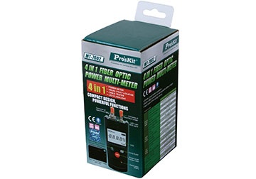Thiết bị test cáp quang 4 trong 1 Proskit MT-7602