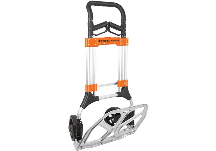 Xe đẩy hàng 2 bánh gấp gọn Truper 14090 (DIA-200AX)