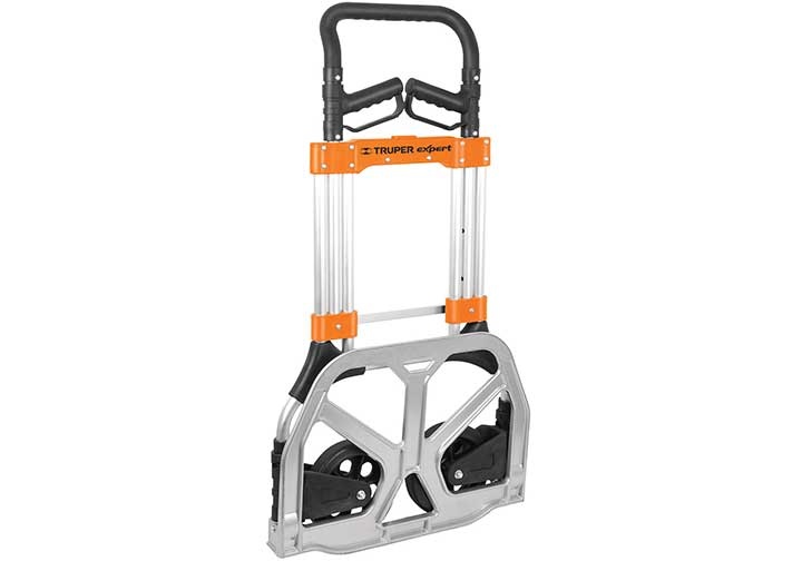 Xe đẩy hàng 2 bánh gấp gọn Truper 14090 (DIA-200AX)