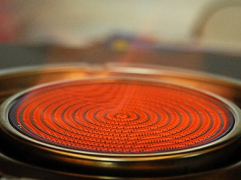 Ưu điểm bếp gas hồng ngoại