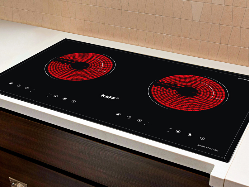 Bếp gas hồng ngoại