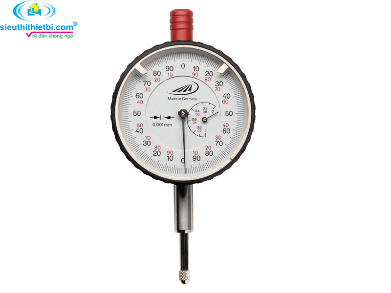 Cách đọc đồng hồ so đơn giản và hiệu quả nhất