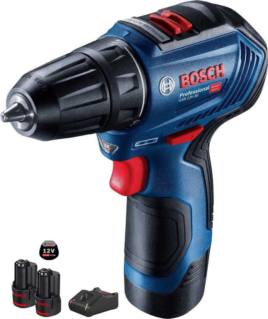 bosch-GSR 12V-30