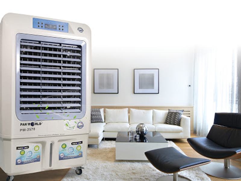 Máy làm mát không khí là gì?