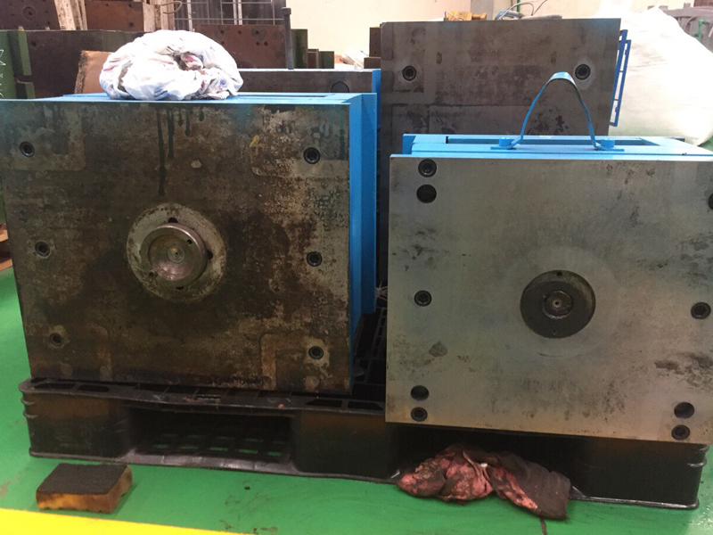 Tẩy rỉ sét bằng nước vo gạo