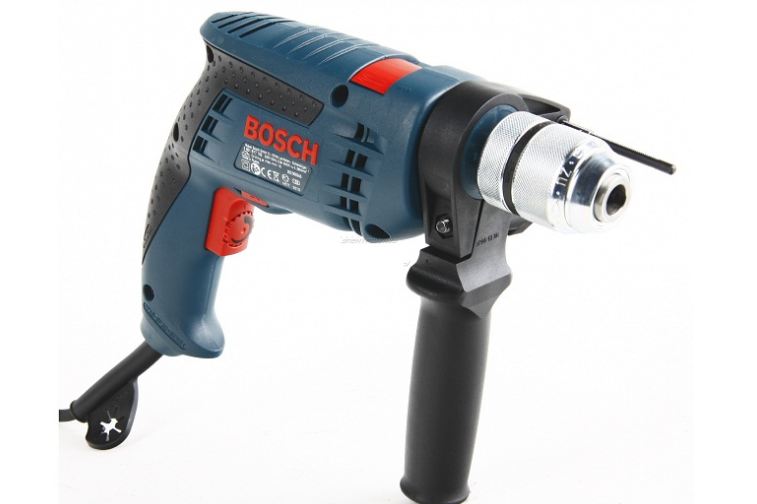 Cách sử dụng máy khoan cầm tay Bosch