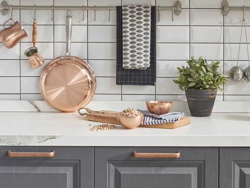 Sự kết hợp giữa khoai tây và nước rửa chén